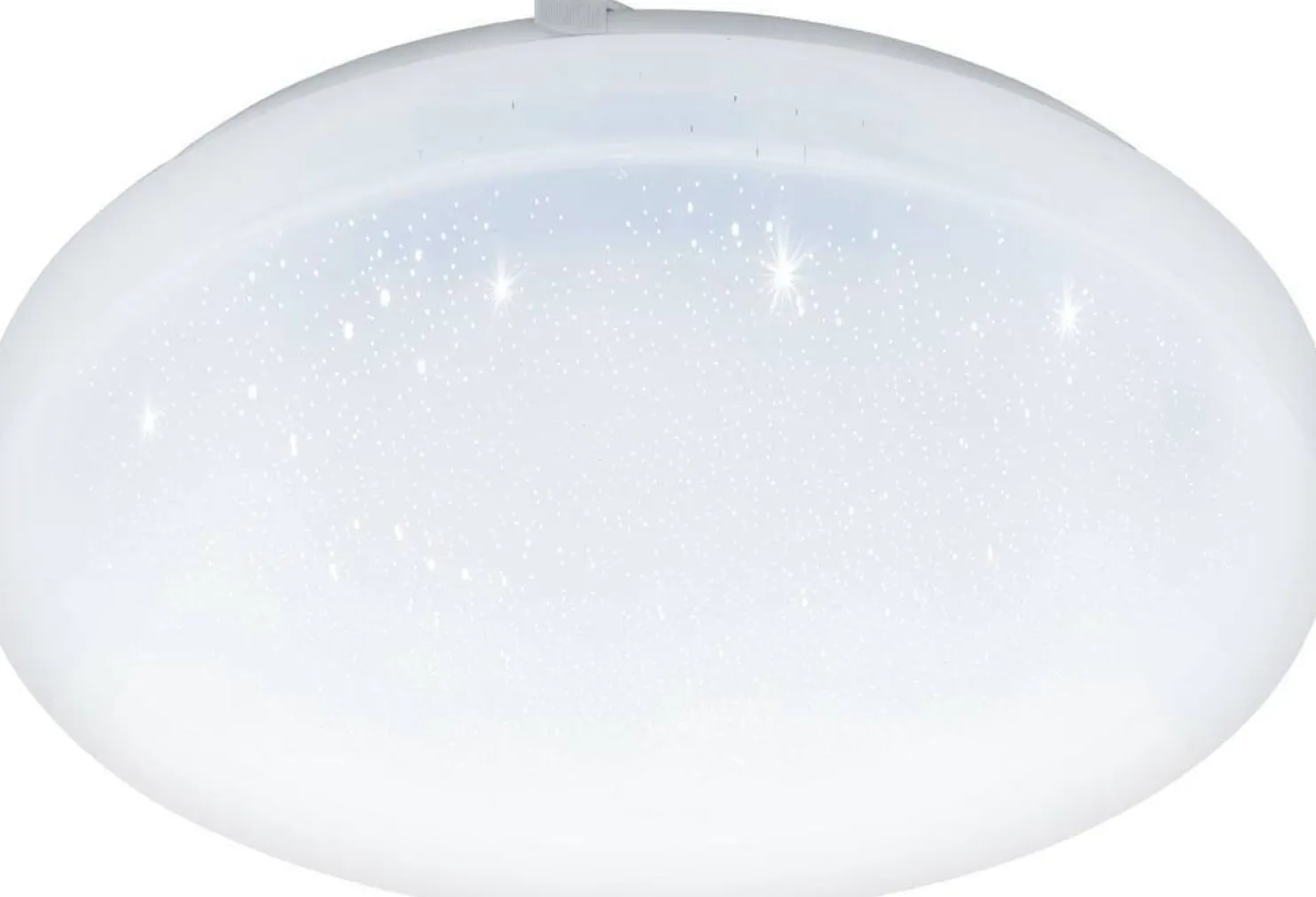 LED-Kattovalaisin/seinävalaisin Eglo Frania-S Ø28cm valkoinen