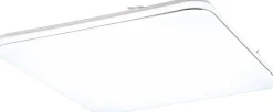 LED-kattovalaisin Trio Blanca, 53x53cm, valkoinen, eri vaihtoehtoja