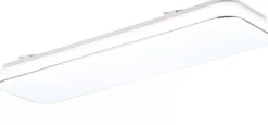 LED-kattovalaisin Trio Blanca, 60x17cm, valkoinen, eri vaihtoehtoja