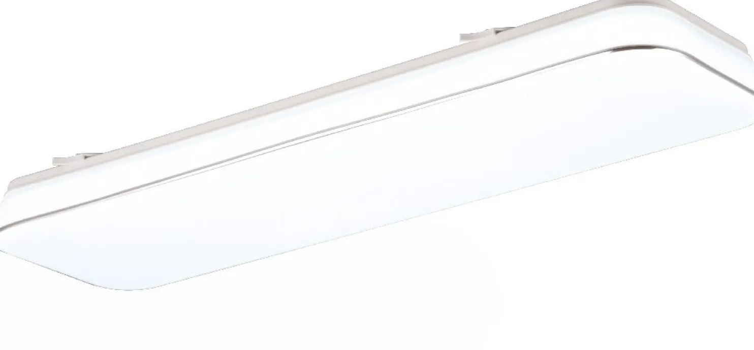 LED-kattovalaisin Trio Blanca, 60x17cm, valkoinen, eri vaihtoehtoja