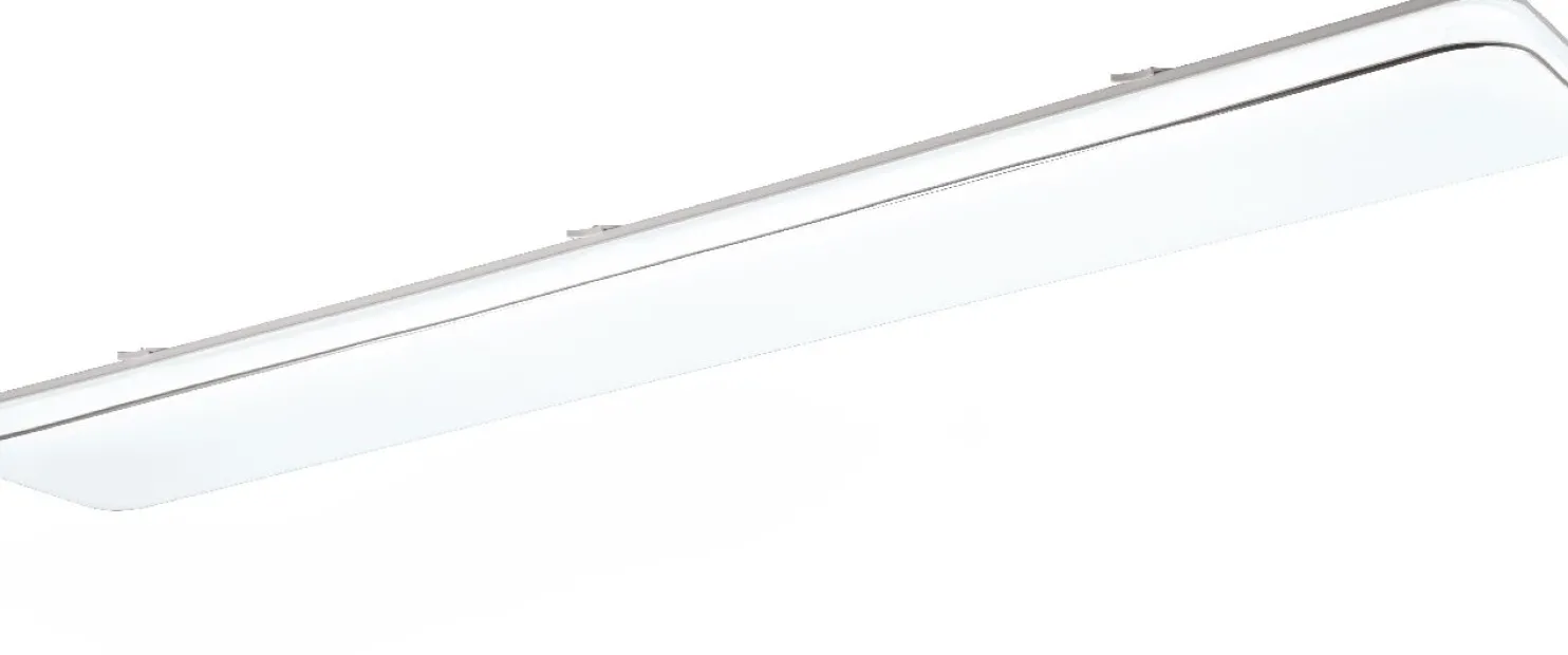 LED-kattovalaisin Trio Blanca, 120x17cm, valkoinen, eri vaihtoehtoja