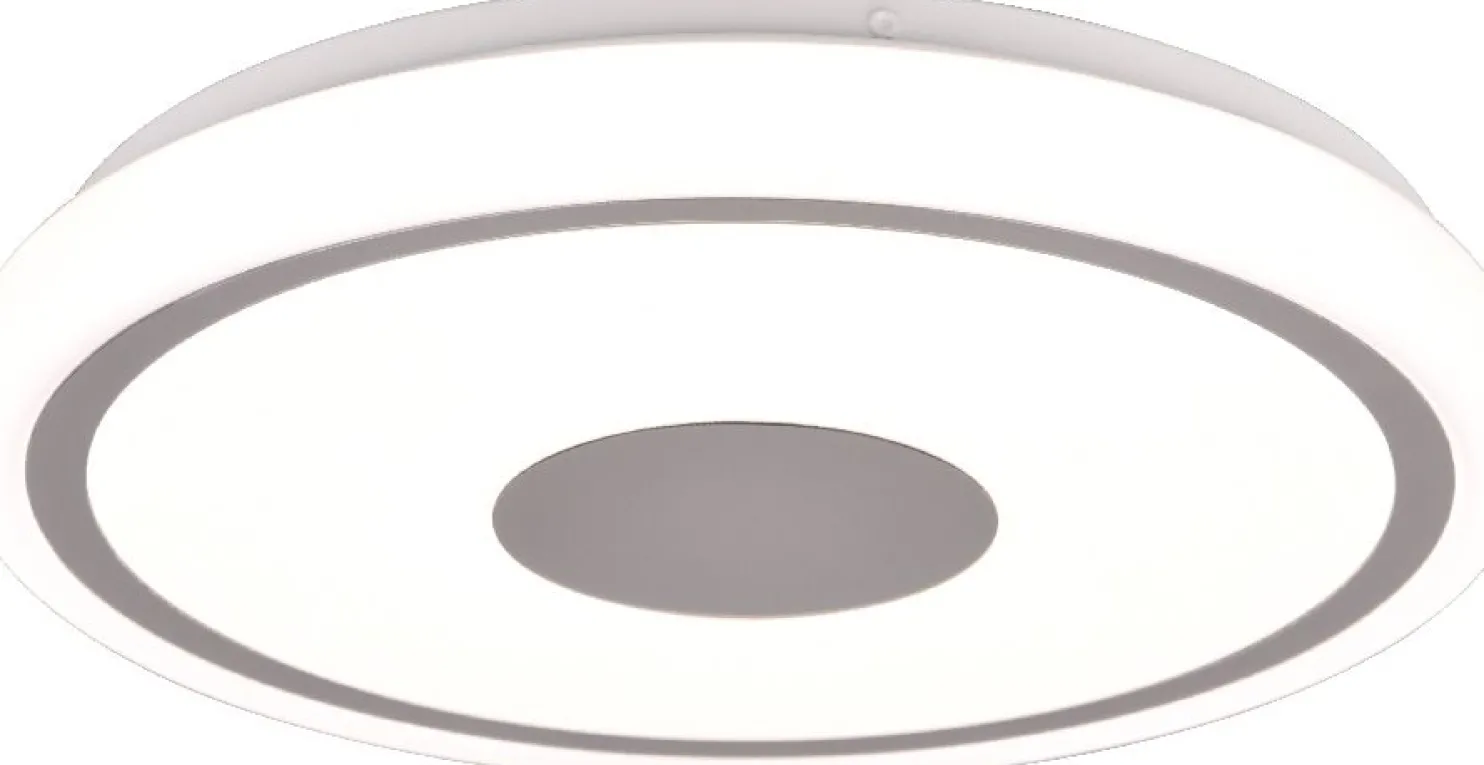 LED-kattovalaisin Trio Bunda, 34cm, eri värejä