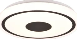 LED-kattovalaisin Trio Bunda, 34cm, eri värejä