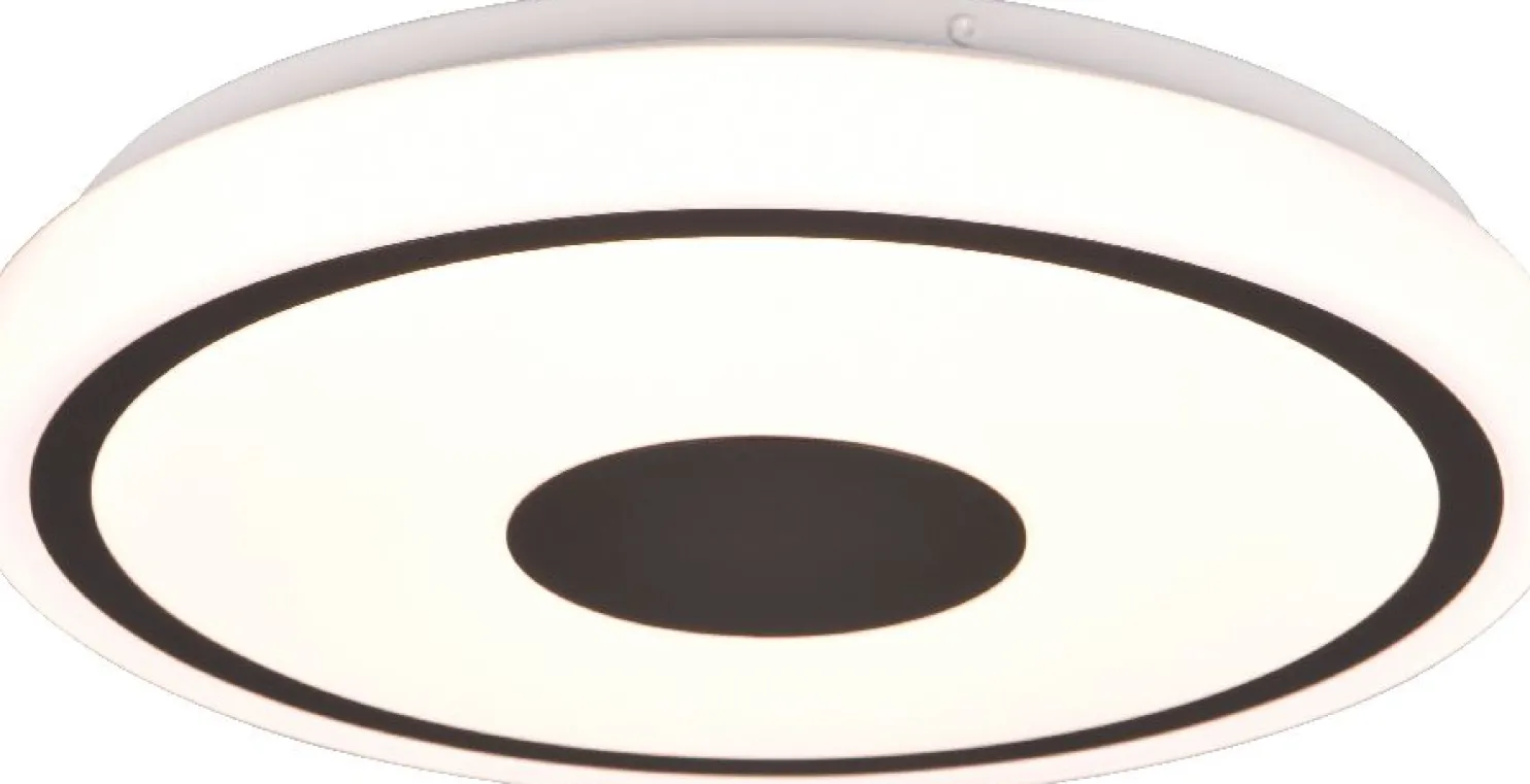 LED-kattovalaisin Trio Bunda, 34cm, eri värejä