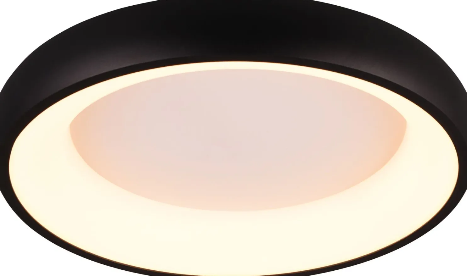 LED-kattovalaisin Trio Cardona, eri kokoja ja värejä