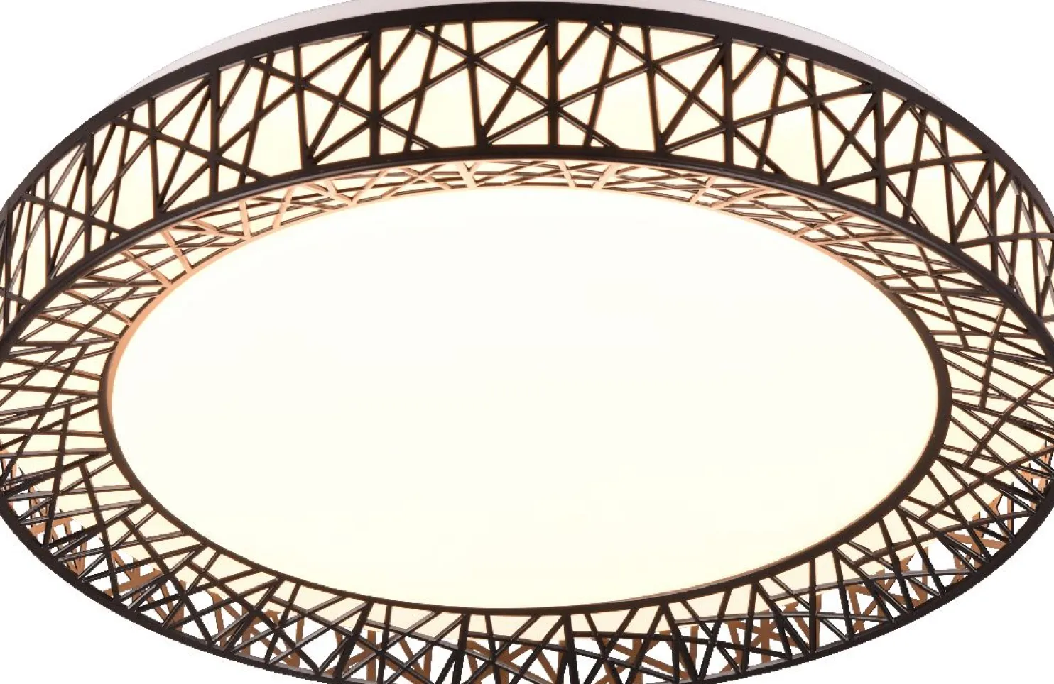 LED-kattovalaisin Trio Cluster