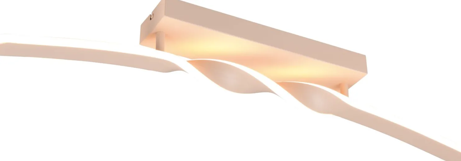 LED-kattovalaisin Trio Ginko