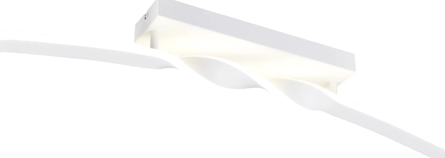 LED-kattovalaisin Trio Ginko