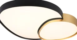 LED-kattovalaisin Trio Rise, 77cm