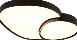 LED-kattovalaisin Trio Rise, 77cm