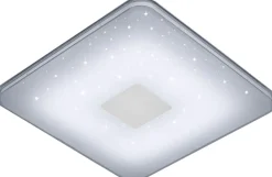 LED-kattovalaisin Trio Samurai 60x425x420 mm valkoinen