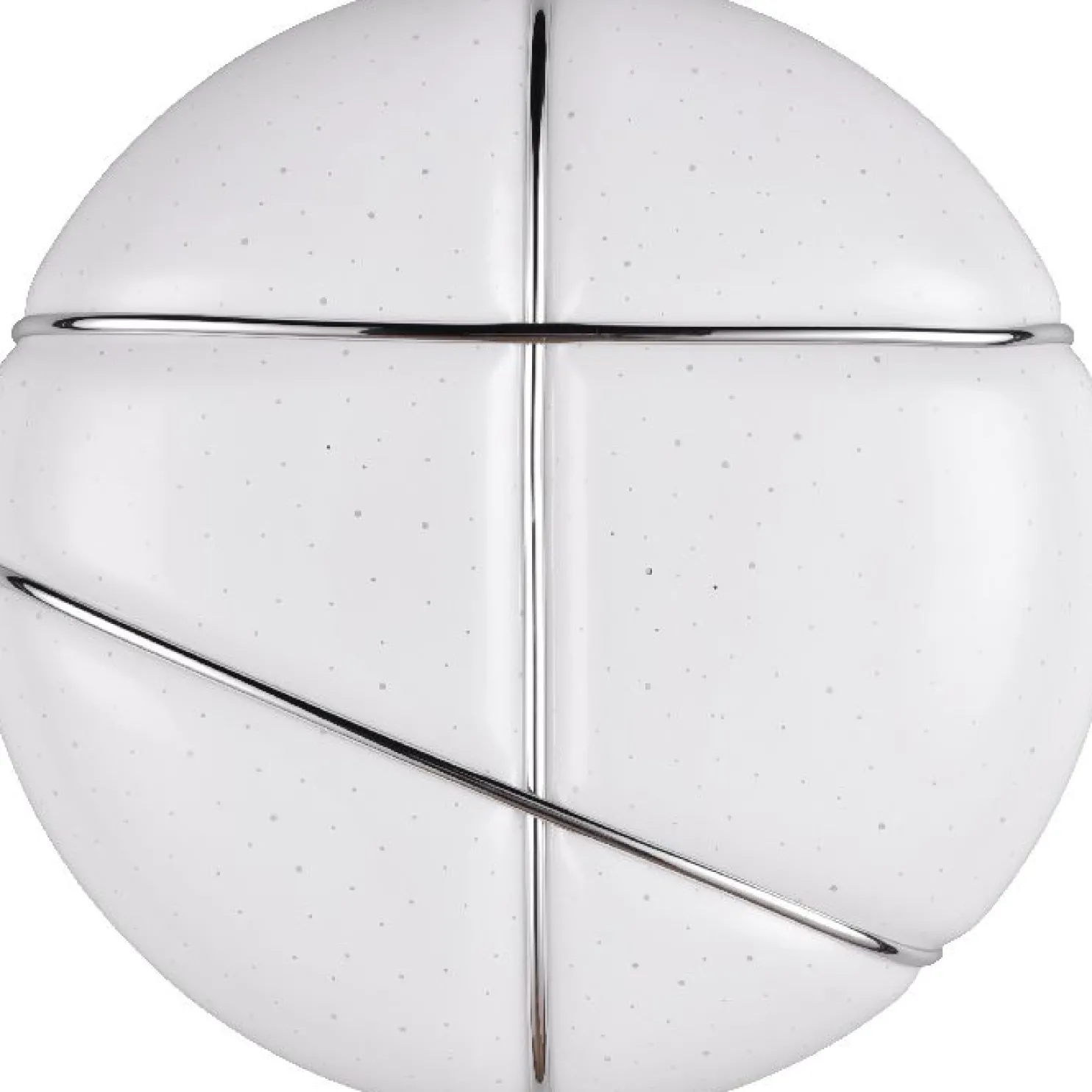 LED-kattovalaisin Trio Tibor, 28cm, valkoinen, 4000K