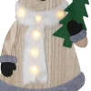 LED-koristehahmo Star Trading Billy poro 80 cm