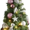 LED-koristekuusi Star Trading Noel, 65cm, vihreä