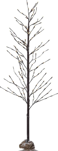 LED-koristepuu Star Trading Tobby Tree, sisä- ja ulkokäyttöön, eri kokoja