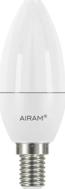 LED-kynttilälamppu Airam Pro C35 4,2W/470lm 4000K E14
