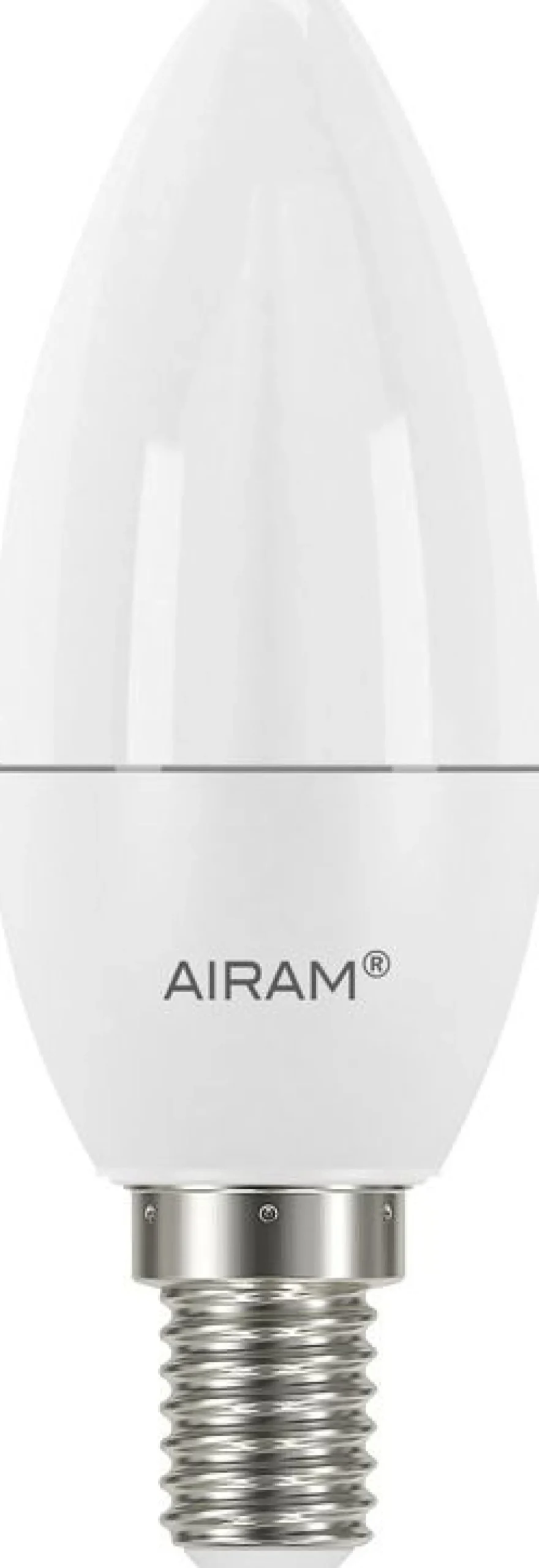 LED-kynttilälamppu Airam Pro C35 4,2W/470lm 4000K E14