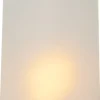 LED-kynttilä Star Trading Flame Candle, 14.5cm, valkoinen