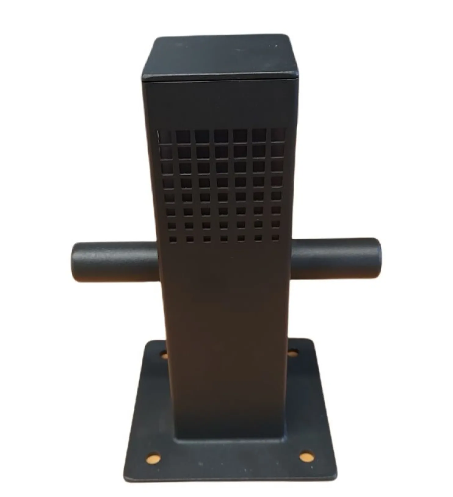 LED-laiturivalaisin Savorak, 27cm, rst, musta