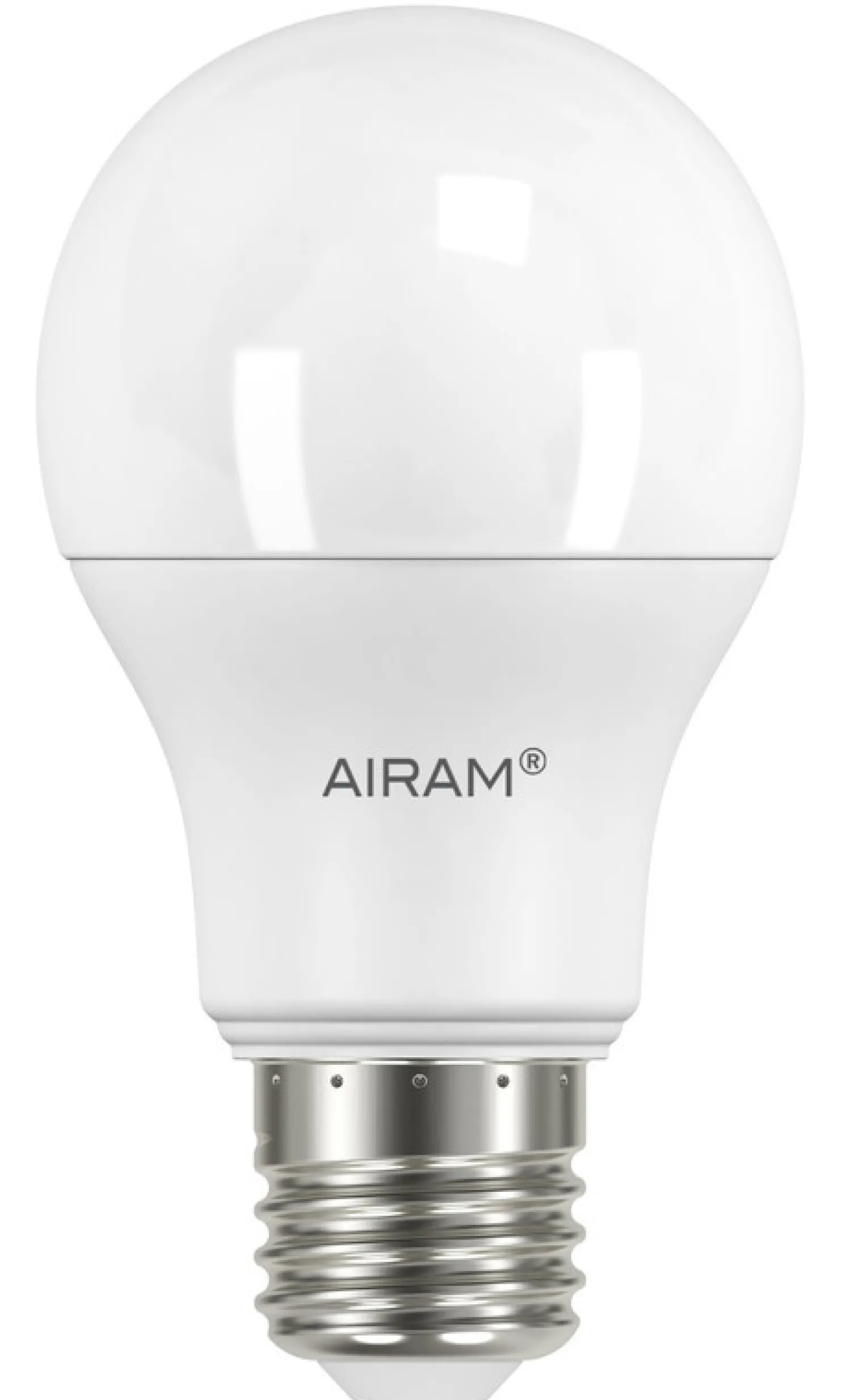LED-lamppu Airam Pro A60 830, E27, 3000K, 1060lm