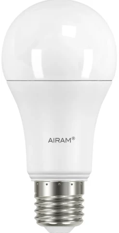 LED-lamppu Airam Pro A60 840, himmennettävä, E27, 4000K, 1060lm