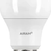LED-lamppu Airam Pro A60 4,2W/470lm 3000K E27