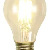 LED-lamppu Decoration LED 353-20 Ø60x106 mm E27 kirkas 4,0W 2100K 230lm
