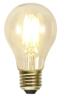 LED-lamppu Decoration LED 353-20 Ø60x106 mm E27 kirkas 4,0W 2100K 230lm