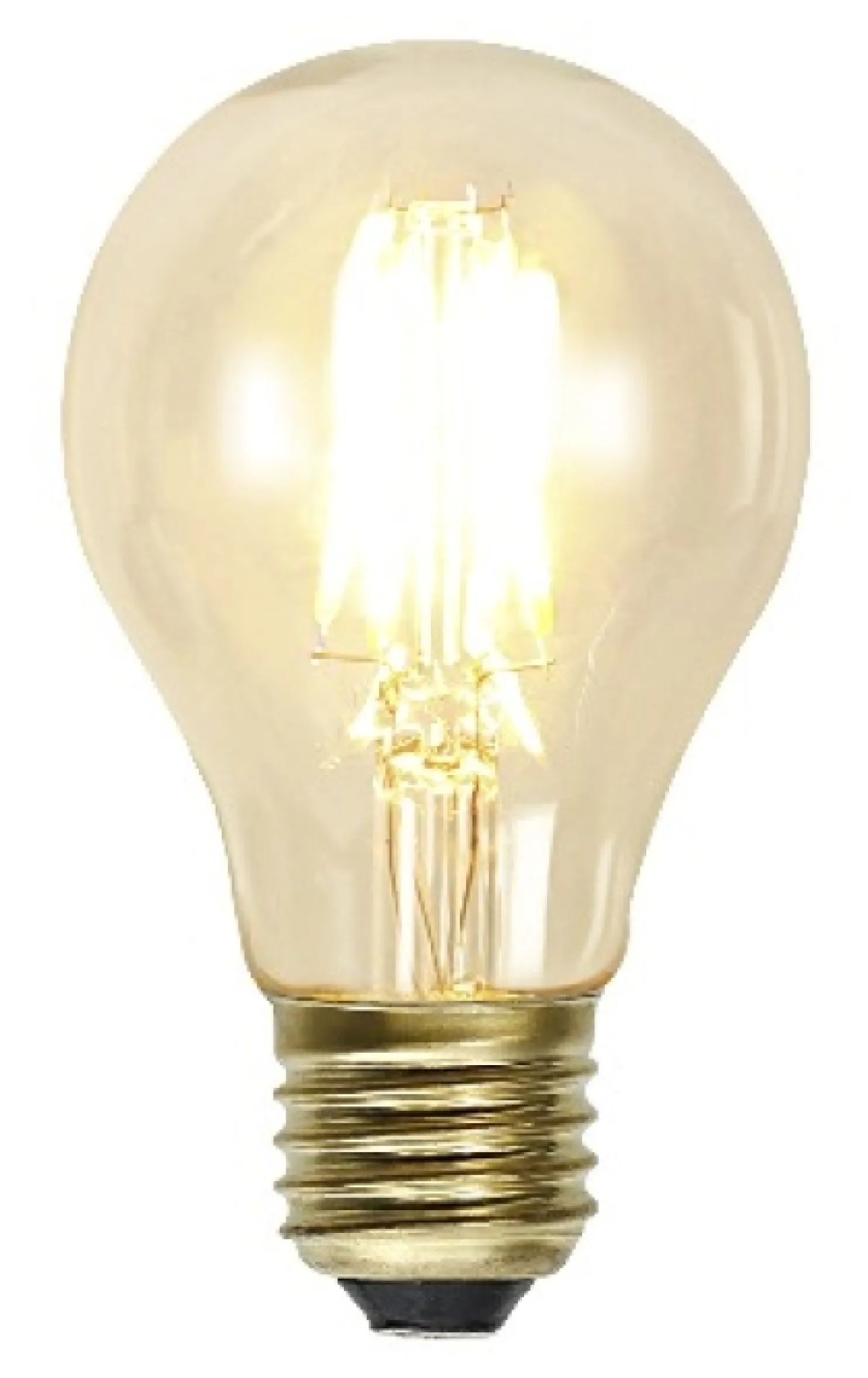 LED-lamppu Decoration LED 353-20 Ø60x106 mm E27 kirkas 4,0W 2100K 230lm