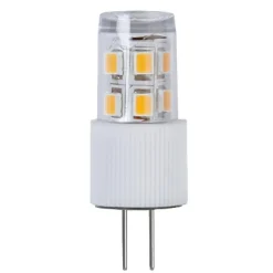 LED-lamppu Illumination LED 344-16 15x38 mm G4 12V 2,0W 2700K 180lm