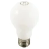 LED-lamppu Polux filamentti A60 E27 7,5W maitolasi