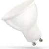 LED-lamppu Spectrum GU10 4W 230V mattalasikupu, eri värilämpötiloja