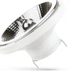 LED-lamppu Spectrum 12V AR111 G53 11W 230V 20°, eri värilämpötiloja