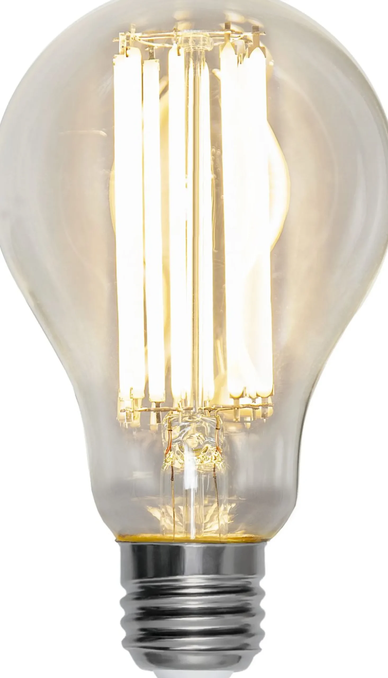 LED-lamppu Star Trading Clear Filament 352-36, Ø70x128mm, E27, 18W, 2700K, 2452lm