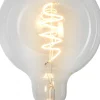 LED-lamppu Star Trading Decoled 354-89-1 3-step Memory Ø125x179mm E27 kirkas 4W 2100K 270lm