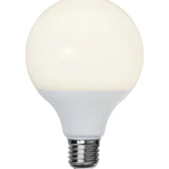 LED-lamppu Star Trading Decoration LED 363-32 Ø 95x143mm E27 opaali 3,7W 3000K 300lm