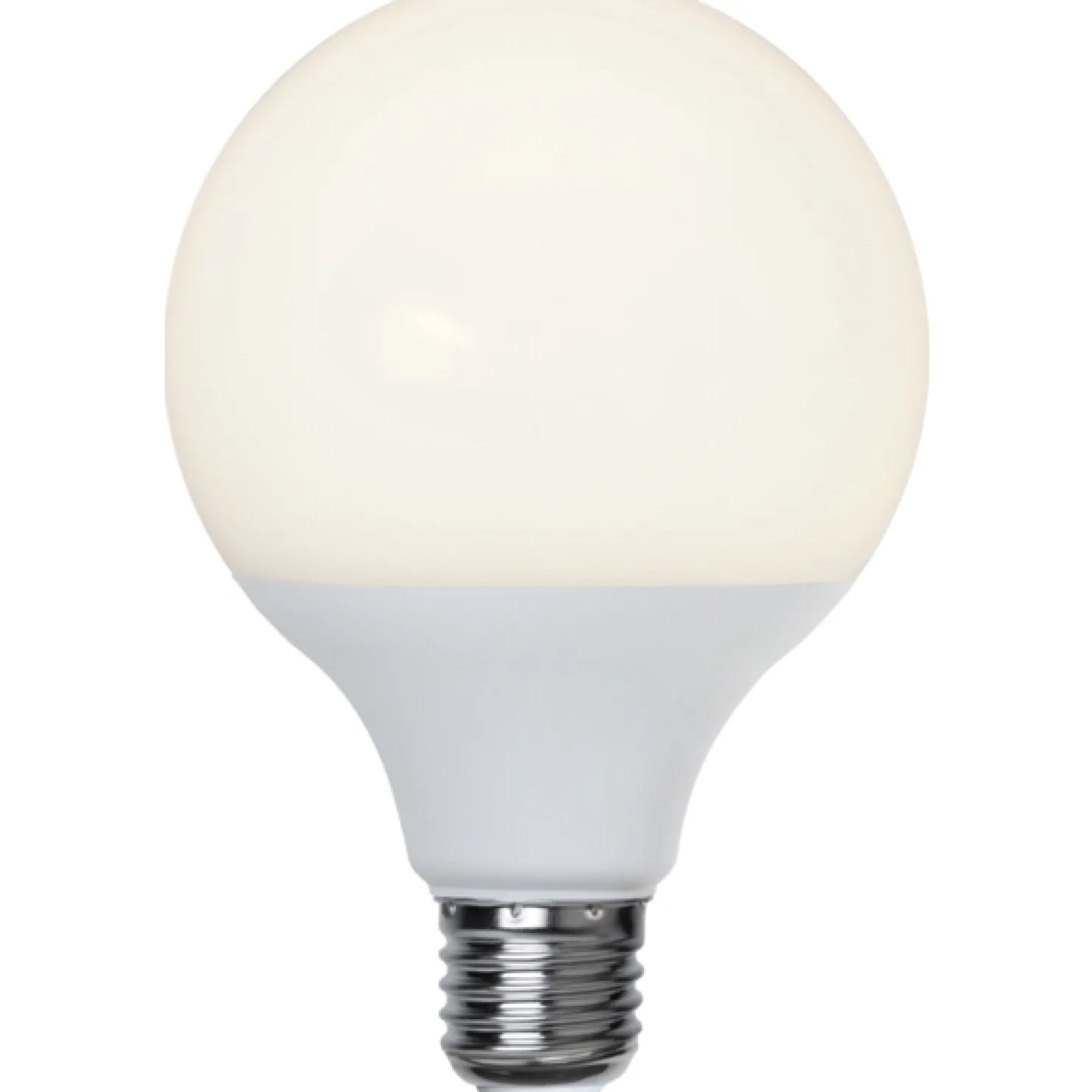 LED-lamppu Star Trading Decoration LED 363-32 Ø 95x143mm E27 opaali 3,7W 3000K 300lm