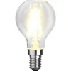 LED-lamppu Star Trading Illumination LED 351-21 Ø 45x82mm E14 kirkas 2W 2700K 250lm