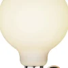 LED-lamppu Star Trading Illumination LED 363-42-1 Ø 95x138mm E27 opaali 5W 2600K 400lm himmennettävä