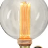 LED-lamppu Star Trading New Generation Classic 349-52-1 Ø125x165mm E27 kirkas 2.5W 1800K 90lm
