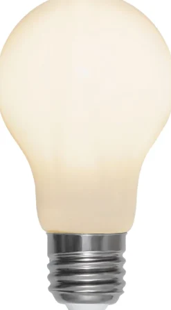 LED-lamppu Star Trading Opaque Filament RA90 375-51-2, Ø60x107mm, E27, A60, 10W, 2700K, 1050lm