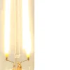 LED-lamppu Star Trading Soft Glow 352-44-1 Ø25x115mm E14 kirkas 2.5W 2200K 150lm