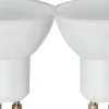 LED-lamppu Star Trading Spotlight Basic 348-74-1, Ø50x55, GU10, 1.8W, 3000K, 100lm, 2kpl
