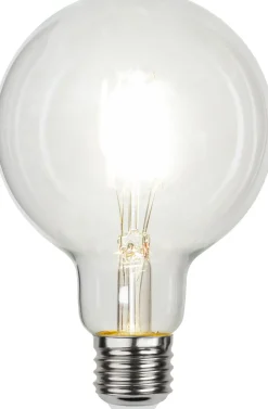 LED-lamppu Star Trading 357-76 12-24V Low Voltage Ø95x142mm E27 kirkas 2W 2700K 250lm