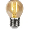 LED-lamppu Star Trading 24V Low Voltage 357-81 Ø 45x73mm E27 meripihka 023W 2500K 28lm 4 kpl