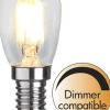 LED-lamppu Star Trading 352-42-1 Ø26x60mm E14 kirkas 2.8W 2700K 250lm