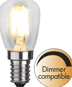 LED-lamppu Star Trading 352-42-1 Ø26x60mm E14 kirkas 2.8W 2700K 250lm