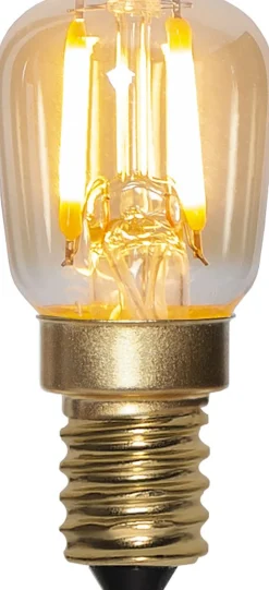 LED-lamppu Star Trading 353-59-1 Ø26x58mm E14 meripihka 0.5W 2000K 30lm
