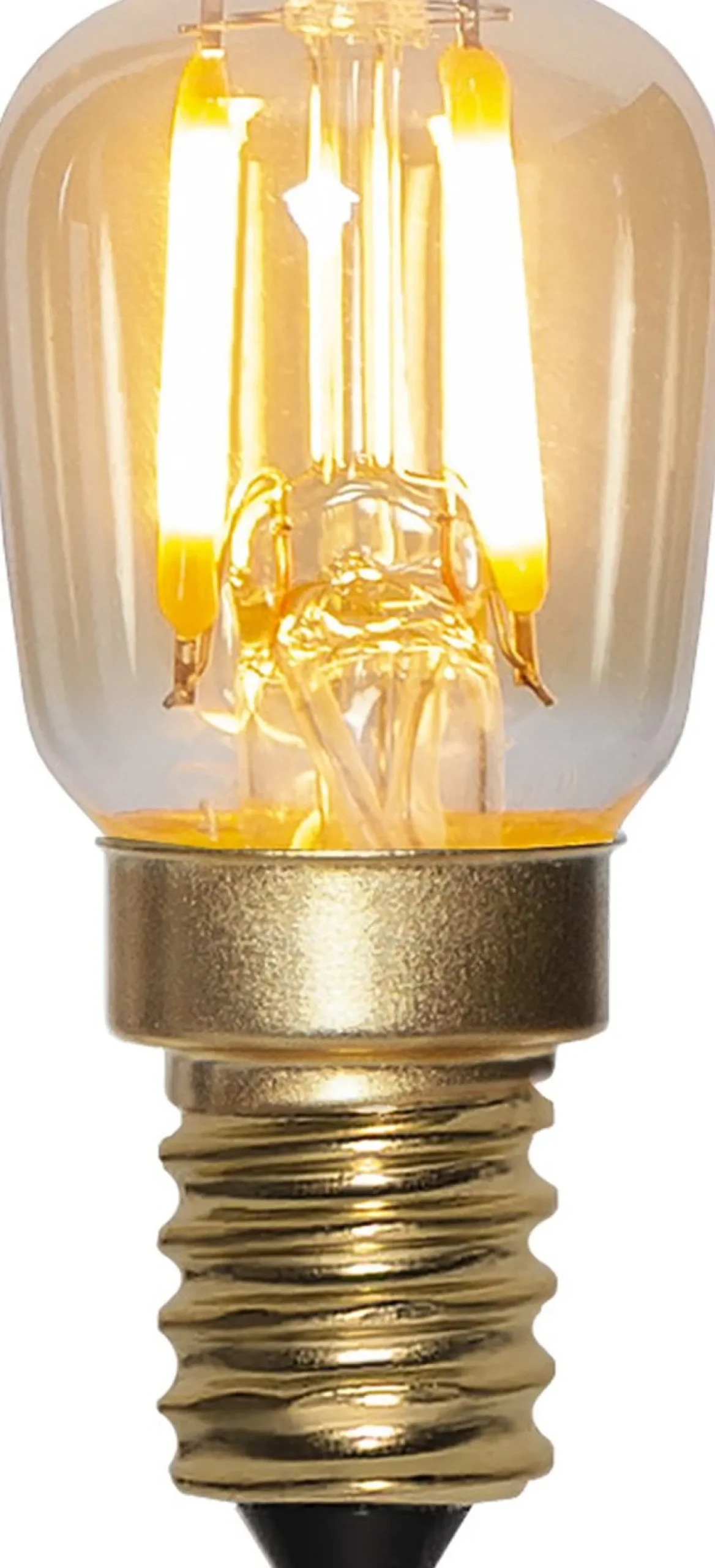 LED-lamppu Star Trading 353-59-1 Ø26x58mm E14 meripihka 0.5W 2000K 30lm