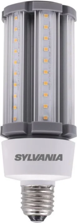 LED-lamppu Sylvania ToLEDo Performer T60 E27 27W 4000K 3400lm